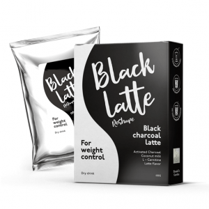 black latte ára healthpointe diéta