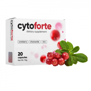 Cyto Forte Használati útmutató 2020, vélemények, átverés, forum, ára, tapasztalatok, capsule - mellékhatások Magyar - rendelés