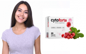 Cyto Forte capsule, összetevők - mellékhatások