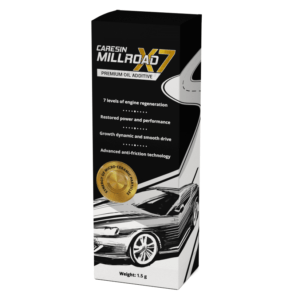 Millroad X7 Befejezett megjegyzések 2020, vélemények, átverés, test, formula - használata, ára, Magyar - rendelés