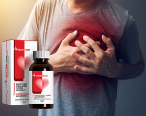 Heart Tonic csepp, összetevők, hogyan kell bevenni, hogyan működik, mellékhatások