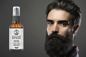Smart Beard Spray hol kapható, gyógyszertár