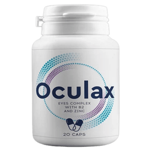 Oculax kapszulák - vélemények, ár, összetevők, fórum, hol kapható, gyártó