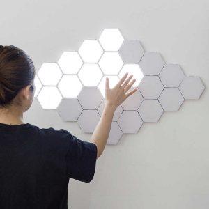Lightcomb moduláris lámpa, hogyan kell használni, hogyan működik