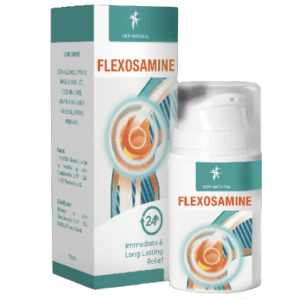Flexosamine krém - vélemények, ár, összetevők, fórum, hol kapható, gyártó
