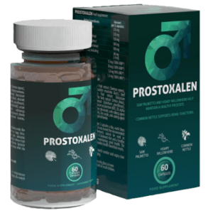 Prostoxalen kapszulák - vélemények, ár, összetevők, fórum, hol kapható, gyártó