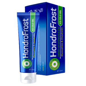 Hondrofrost gel - reviews, price, ingredients, forum, where to buy, manufacturer