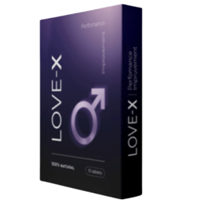 Love-X capsules - reviews, price, ingredients, forum, where to buy, manufacturer