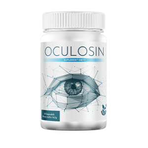 Oculosin tabletki - opinie, cena, skład, forum, gdzie kupić