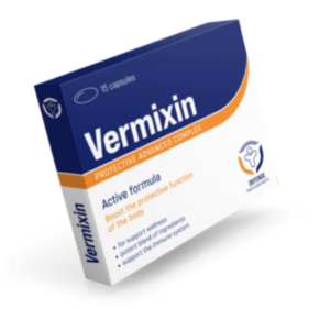 Vermixin pastile – prospect, pareri, preț, farmacii