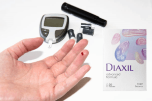 Diaxil kapszulák, összetevők, hogyan kell bevenni, hogyan működik, mellékhatások