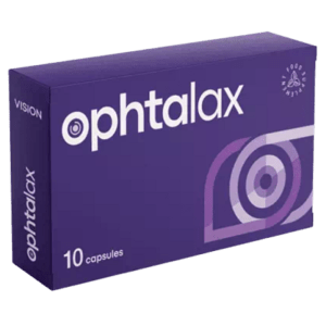 Ophtalax kapszulák - vélemények, ár, összetevők, fórum, hol kapható, gyártó
