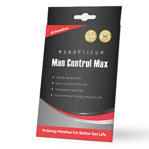 Man Control Max tapaszok - vélemények, ár, összetevők, fórum, hol kapható, gyártó