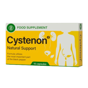 Cystenon kapszulák - vélemények, ár, összetevők, fórum, hol kapható, gyártó