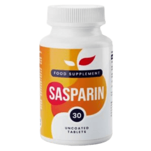 Sasparin tabletták - vélemények, ár, összetevők, fórum, hol kapható, gyártó