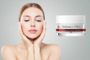Dermo-Pro krem, składniki, jak aplikować, jak to działa, skutki uboczne