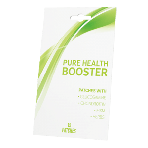 Pure Health Booster tapaszok - vélemények, ár, összetevők, fórum, hol kapható, gyártó