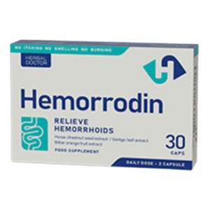 Hemorrodin kapszulák - vélemények, ár, összetevők, fórum, hol kapható, gyártó